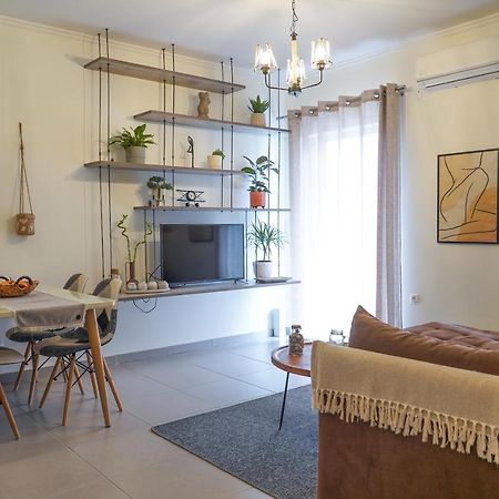 Oreon Suites - 'Areti' Nafplio Eksteriør billede
