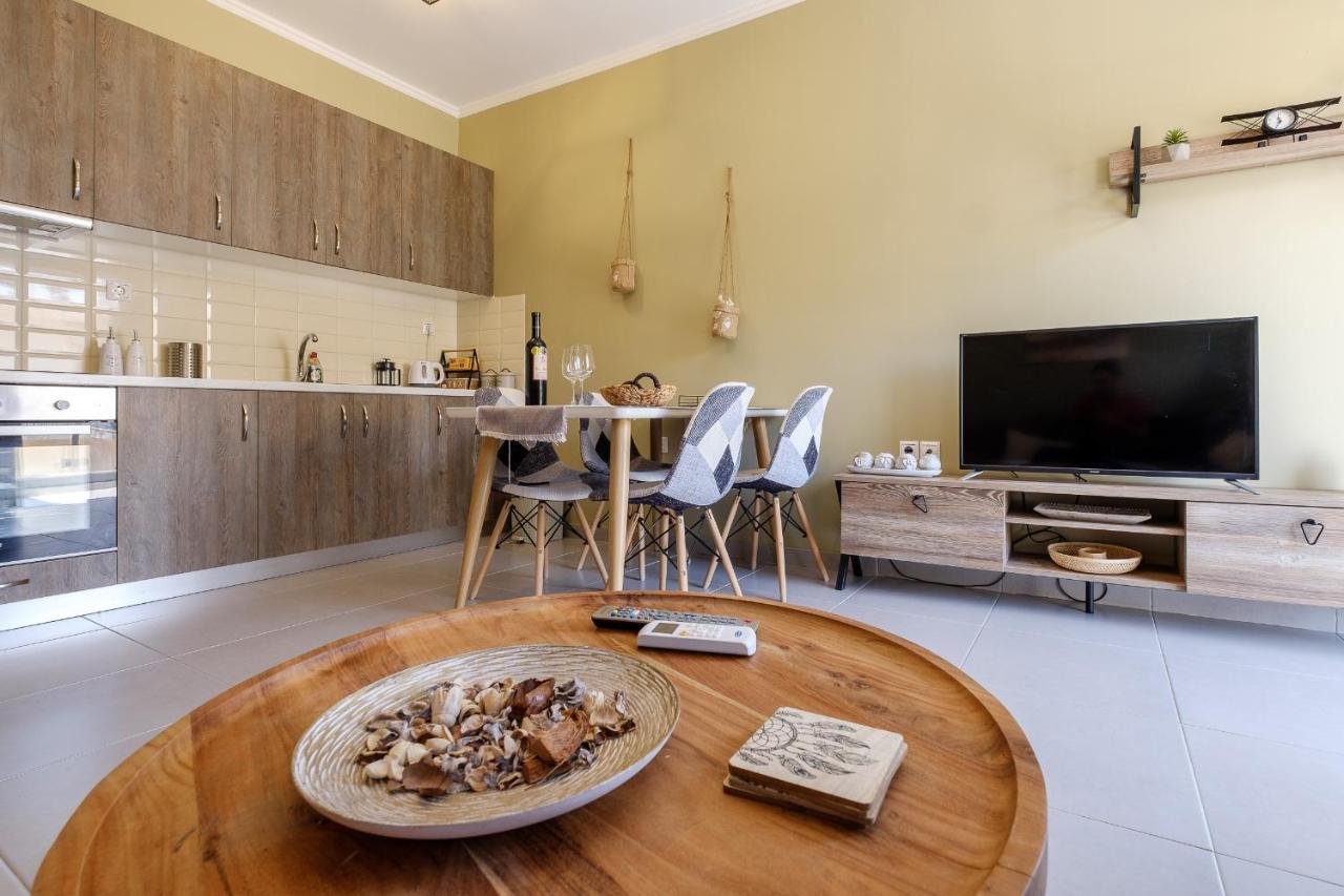 Oreon Suites - 'Areti' Nafplio Eksteriør billede