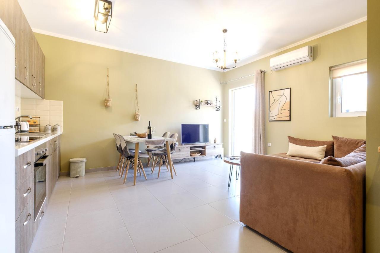 Oreon Suites - 'Areti' Nafplio Eksteriør billede