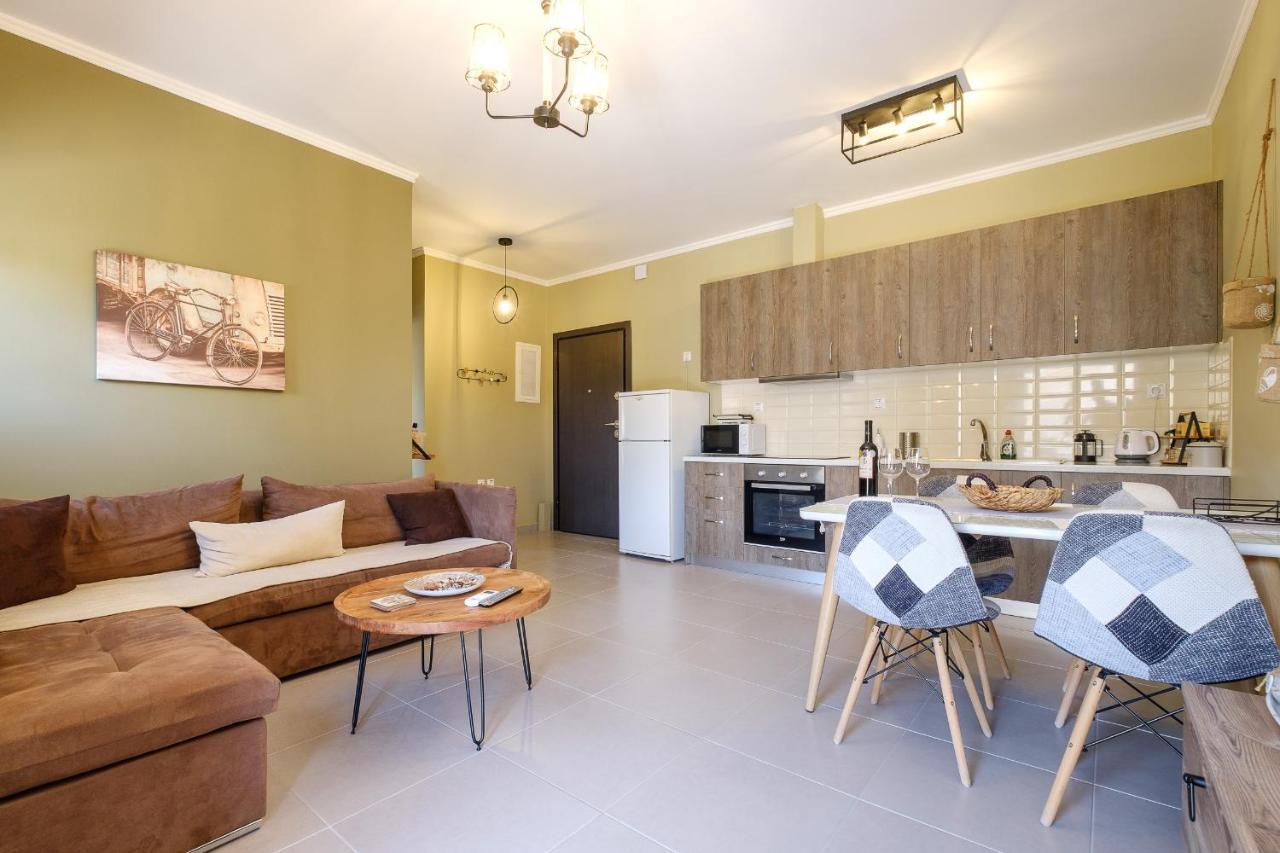 Oreon Suites - 'Areti' Nafplio Eksteriør billede