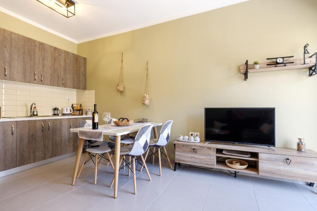 Oreon Suites - 'Areti' Nafplio Eksteriør billede