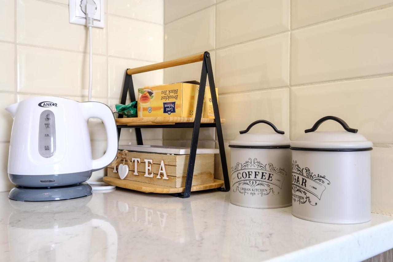 Oreon Suites - 'Areti' Nafplio Eksteriør billede