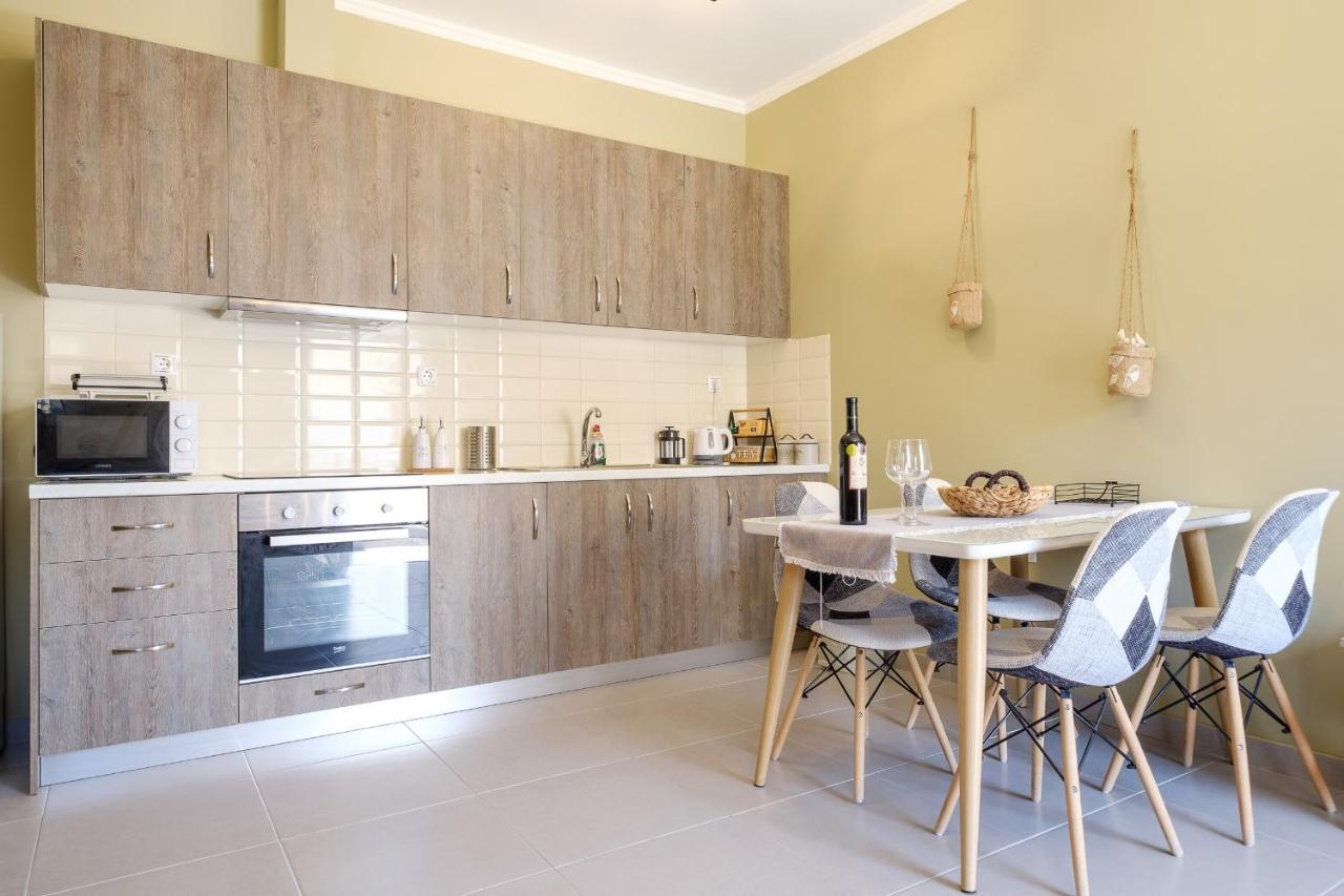 Oreon Suites - 'Areti' Nafplio Eksteriør billede
