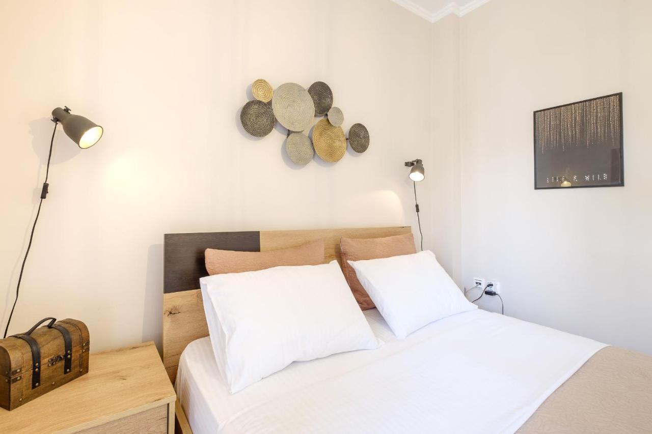 Oreon Suites - 'Areti' Nafplio Eksteriør billede