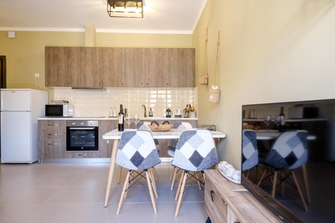 Oreon Suites - 'Areti' Nafplio Eksteriør billede