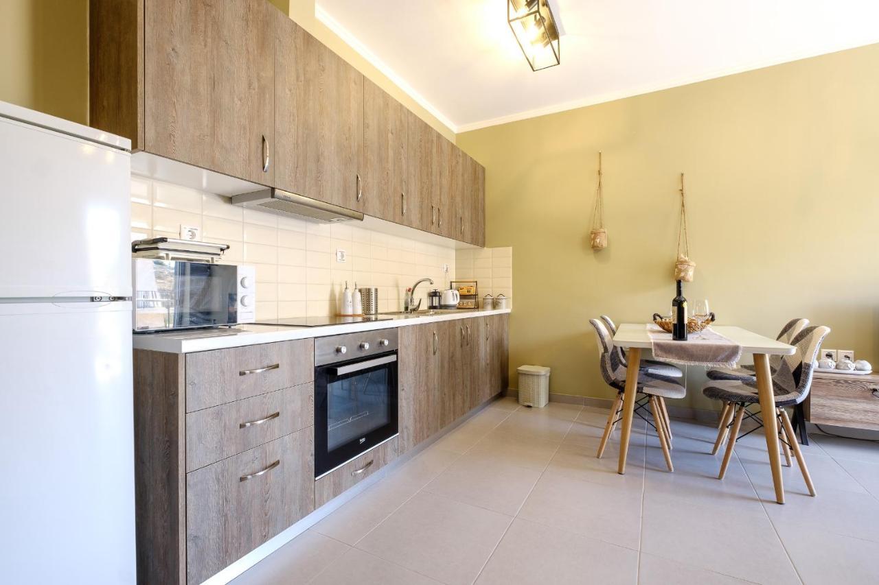 Oreon Suites - 'Areti' Nafplio Eksteriør billede