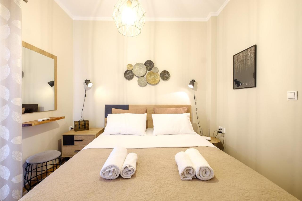 Oreon Suites - 'Areti' Nafplio Eksteriør billede