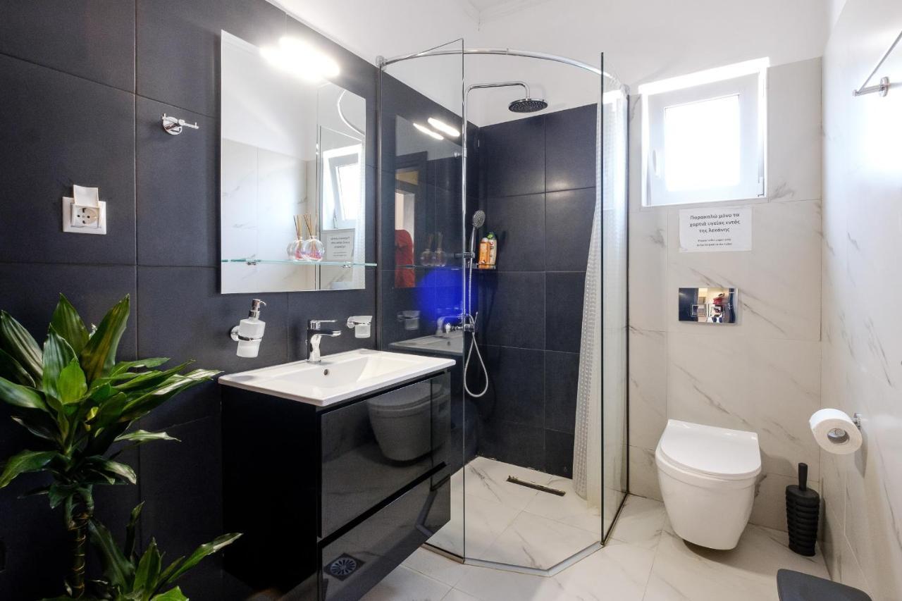 Oreon Suites - 'Areti' Nafplio Eksteriør billede