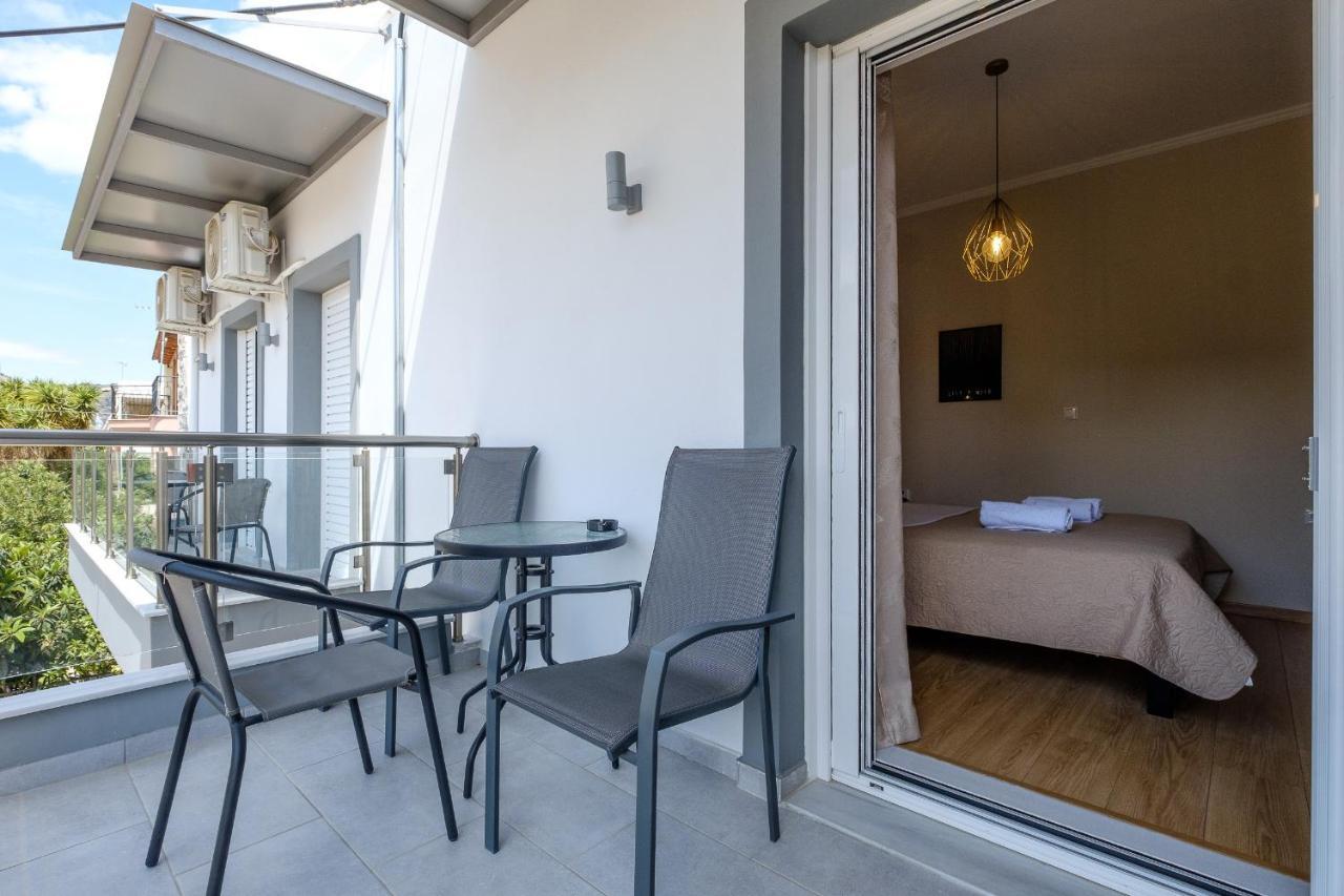 Oreon Suites - 'Areti' Nafplio Eksteriør billede