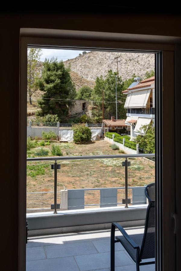 Oreon Suites - 'Areti' Nafplio Eksteriør billede