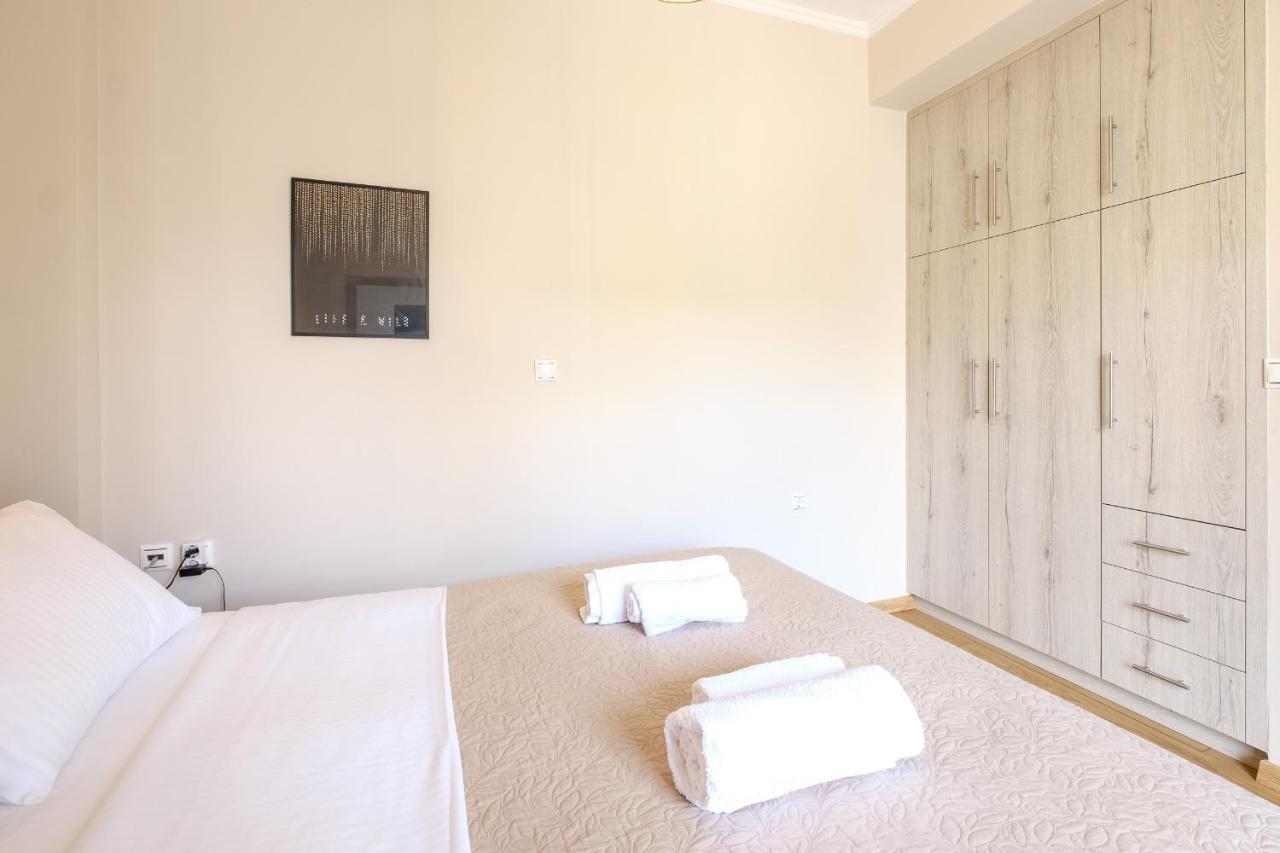 Oreon Suites - 'Areti' Nafplio Eksteriør billede