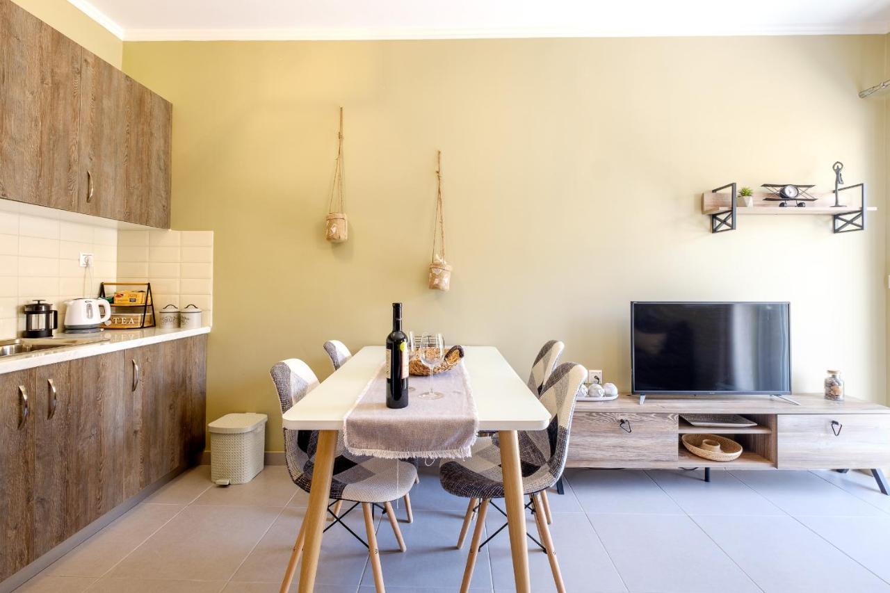 Oreon Suites - 'Areti' Nafplio Eksteriør billede