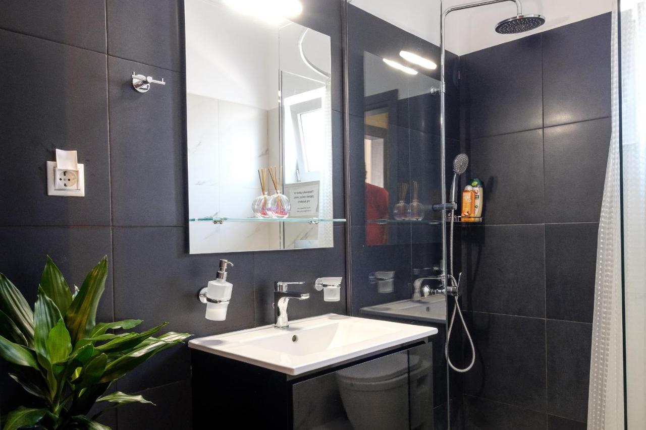Oreon Suites - 'Areti' Nafplio Eksteriør billede