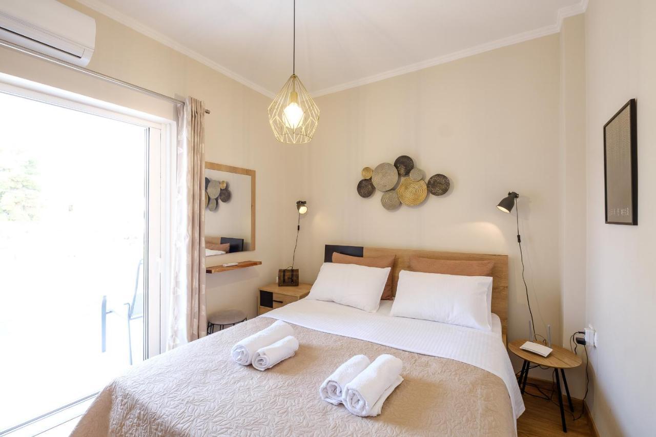 Oreon Suites - 'Areti' Nafplio Eksteriør billede