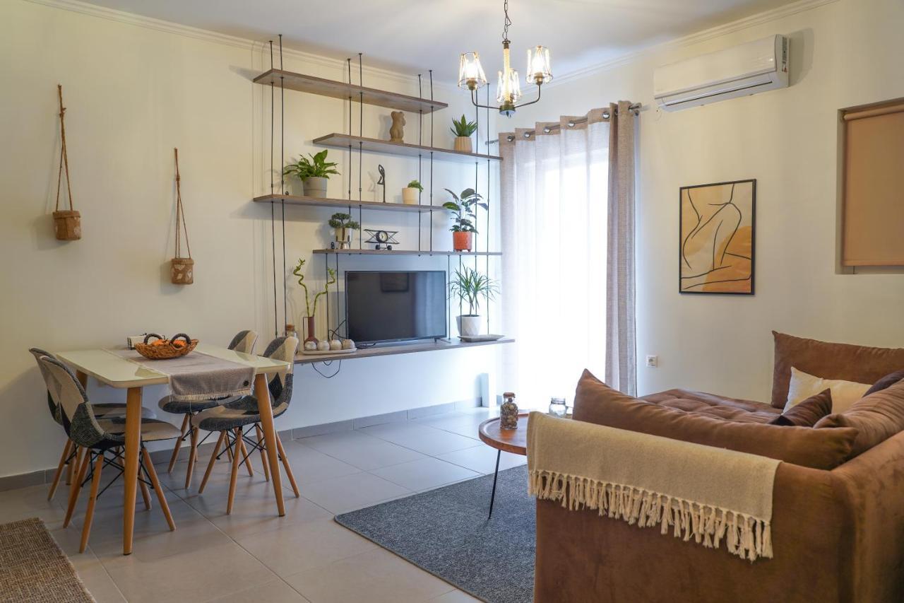 Oreon Suites - 'Areti' Nafplio Eksteriør billede