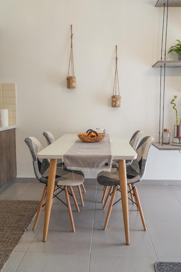 Oreon Suites - 'Areti' Nafplio Eksteriør billede